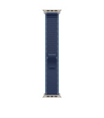 Watch Acc/49/Blue/Br.Blue Trail Loop -M/L-N.Titan
