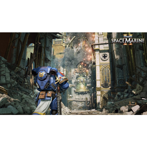 Warhammer 40,000: Space Marine 2 Gold