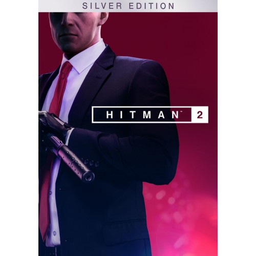 Hitman 2 Silver Edition