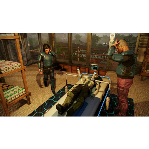 Stranded: Alien Dawn - Robots and Guardians
