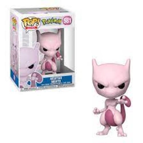 Funko POP Games: Pokémon - Mewtwo