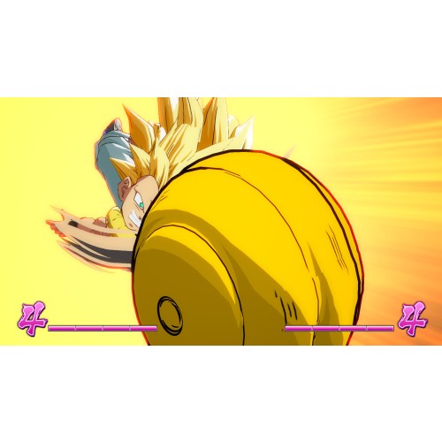 Dragon Ball FighterZ