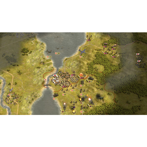 Order of Battle: Burma Road