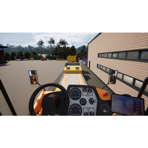 Road Maintenance Simulator 2 - Winter Service