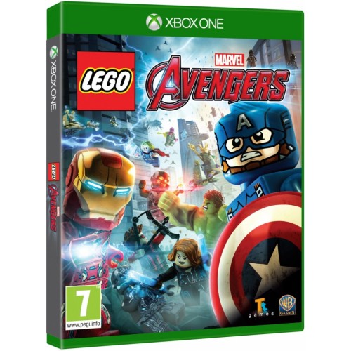 LEGO MARVEL'S AVENGERS