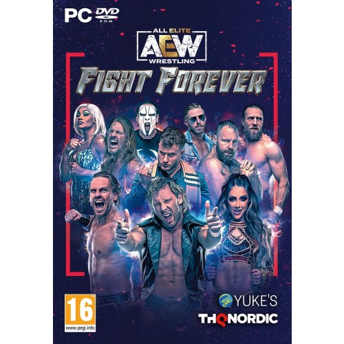 AEW: Fight Forever