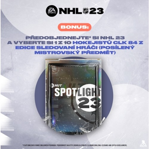 NHL 23