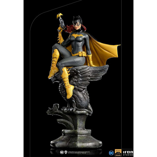 Batgirl - DC Comics - Art Scale 1/10 - Iron Studios
