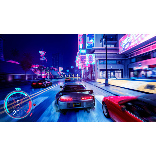 The Crew Motorfest EXP