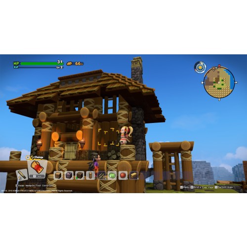 Dragon Quest Builders 2