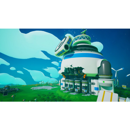 Astroneer: Megatech
