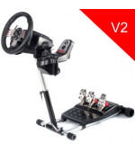 Wheel Stand Pro DELUXE V2, stojan na volant a pedály pro Logitech G25/G27/G29/G920