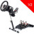 Wheel Stand Pro DELUXE V2, stojan na volant a pedály pro Logitech G25/G27/G29/G920
