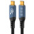 USB4™ Ver2.0 80Gbps 16K@60Hz 240W Thunderbolt,1.5m