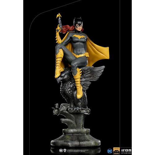 Batgirl - DC Comics - Art Scale 1/10 - Iron Studios