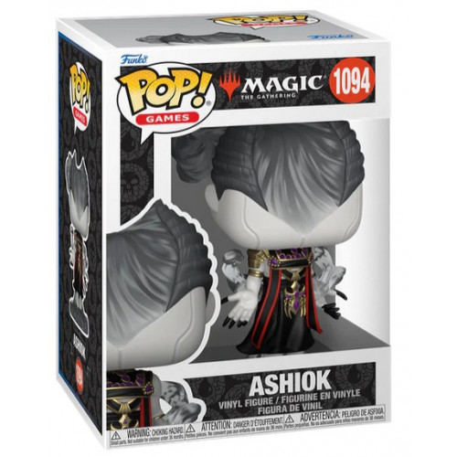 Funko POP Games: Magic: The Gathering - Ashiok