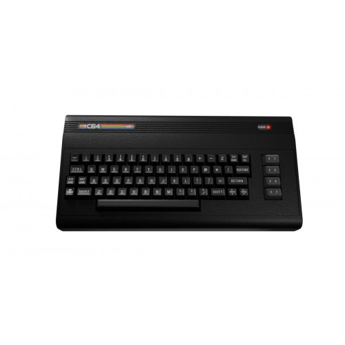 The C64 Mini Black Edition