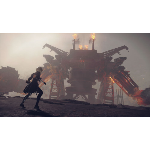 NieR:Automata The End of YoRHa Edition