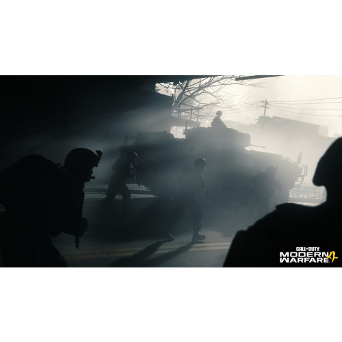 Call of Duty: Modern Warfare 4 (Code in box)