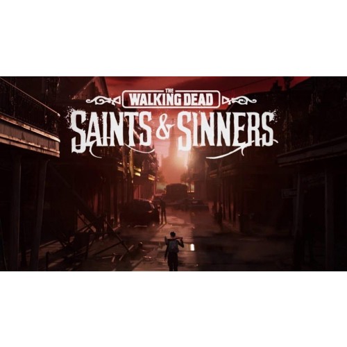 The Walking Dead Saints & Sinners