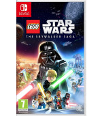 LEGO Star Wars: The Skywalker Saga