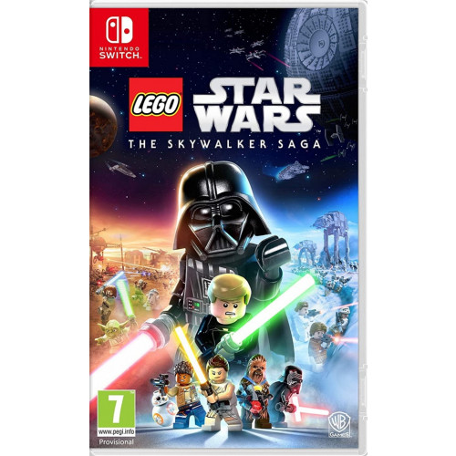 LEGO Star Wars: The Skywalker Saga
