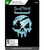 Sea of Thieves Deluxe Edition