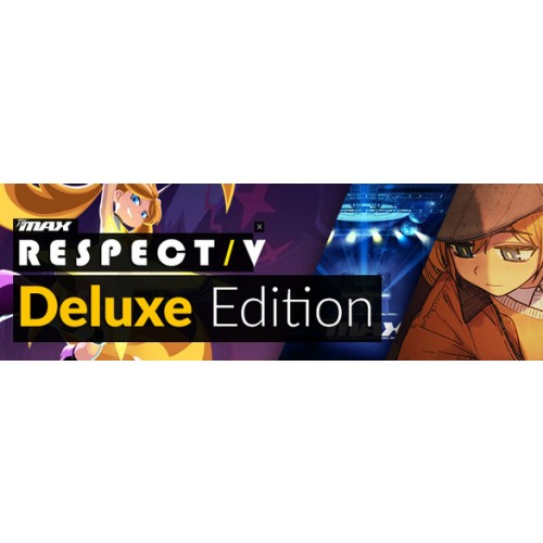 DJMAX RESPECT V: Deluxe Edition