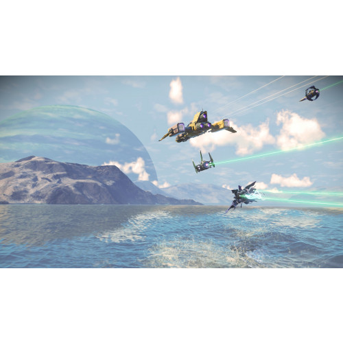 No Man's Sky
