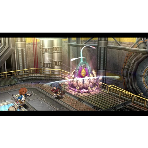 Legend of Heroes: Trails From Zero Deluxe Ed.