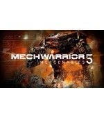 MechWarrior 5: Mercenaries