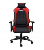 Trust GXT714R RUYA ECO Gaming chair červená