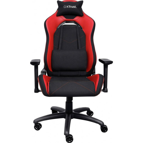Trust GXT714R RUYA ECO Gaming chair červená