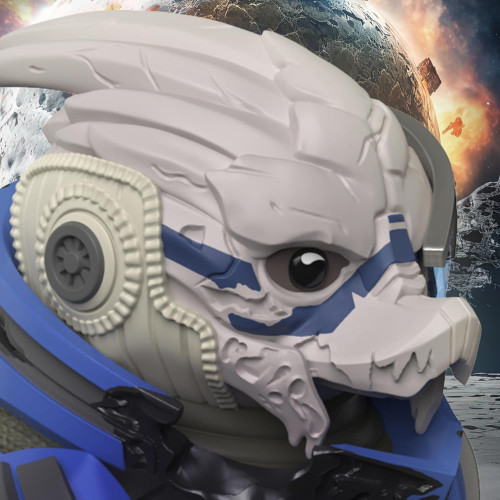 Tubbz kačička Mass Efect - Garrus