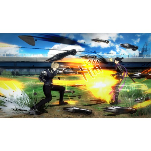 ONE PUNCH MAN: A HERO NOBODY KNOWS - Deluxe Edition