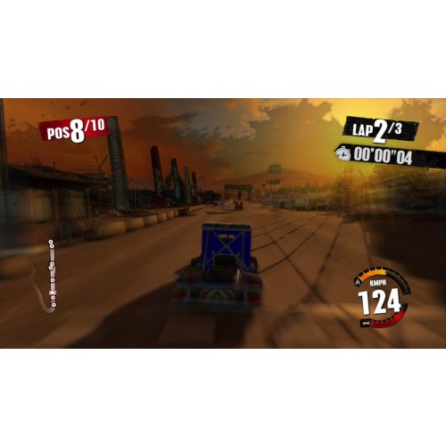 Truck Racer