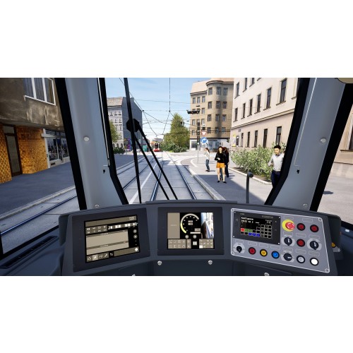 Tram Sim Console Edition: Deluxe Edition