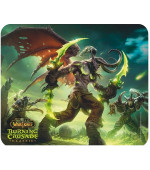 Podložka pod myš World of Warcraft - Illidan