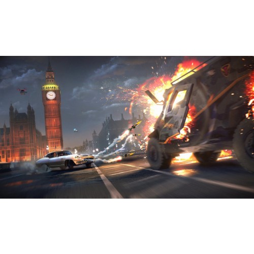Watch Dogs Legion Gold Edition