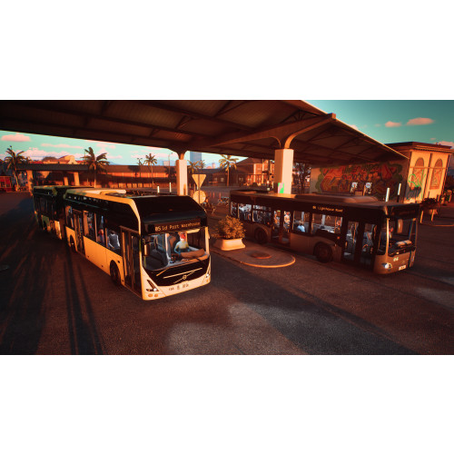 Bus Simulator 27 Year 1 Edition