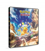 Pokémon UP: SV08 Surging Sparks - A4 album