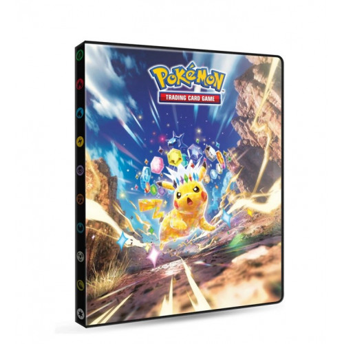 Pokémon UP: SV08 Surging Sparks - A4 album