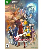 Apollo Justice: Ace Attorney Trilogy