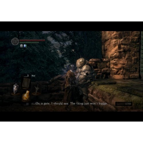 Dark Souls Prepare To Die Edition