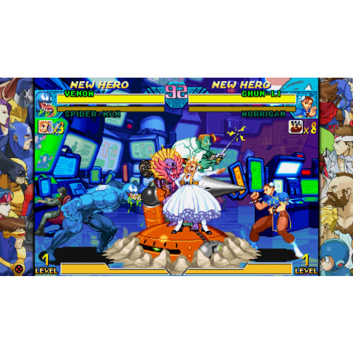 MARVEL vs. CAPCOM Fighting Collection: Arcade Classics