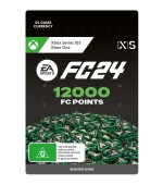 Ea Sport FC 24 12000 FUT Points