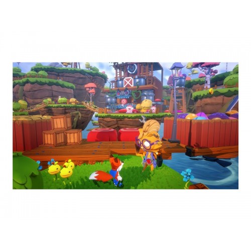 Super Luckys Tale