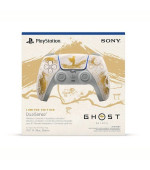 DualSense Wireless Controller - Ghost of Yotei (Limited Edition)