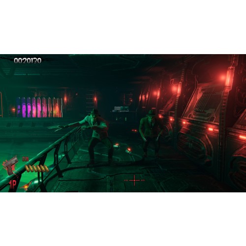 THE HOUSE OF THE DEAD Remake