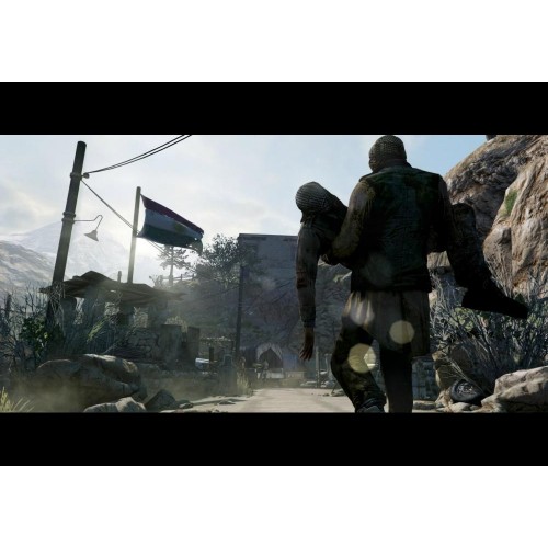 Tom Clancys Splinter Cell Blacklist